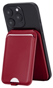 Anmiki MagSafe magnetisk kortholder med stativ