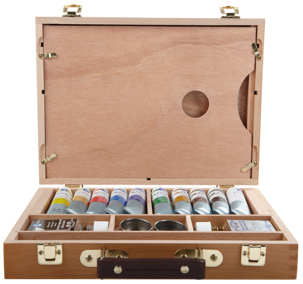 Lefranc & Bourgeois Fine maleskrin olje