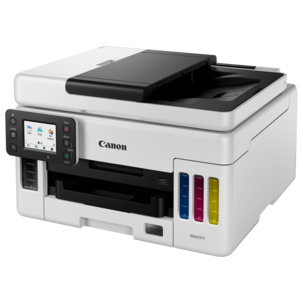 Canon Maxify GX6150 MegaTank trådlös skrivare, färg
