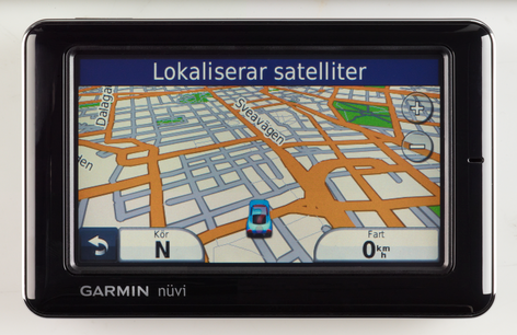 Autonavigaattori Garmin Nüvi™1690