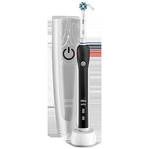 Braun Oral-B PRO 2500 Black Line tannbørste