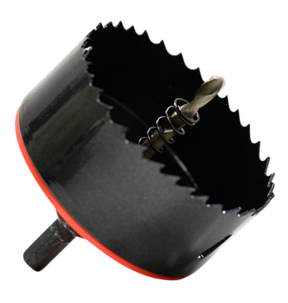 Hole-In-One hullsag 85 mm med utstøterfjær