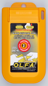 Olfa DC-4 knivbladboks