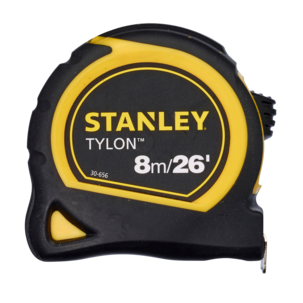 Måttband Stanley, 8 m