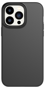 Suojakuori iPhone 14 Pro Max, Tech21 Evo Lite, musta