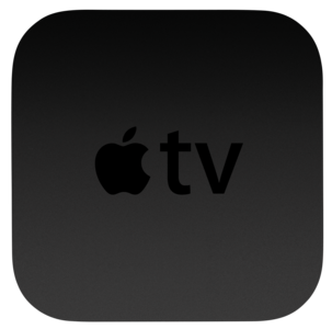 Mediaspelare Apple TV