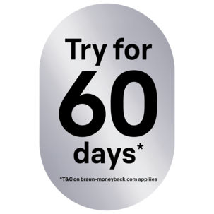 Braun Series 9 Pro+ rakapparat 9655cc 