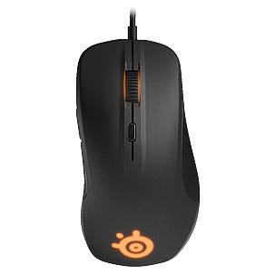 Optisk spelmus Steelseries Rival