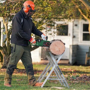 Bosch Advanced Chain kedjesåg, batteri 36 V-35-40