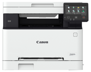 Canon i-SENSYS MFP MF651Cw laserskrivare med skanner