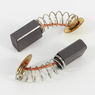 Kullbørste 14,8 x 10 x 6 mm Cotech