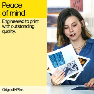HP 963 bläckpatron, 10,77 ml