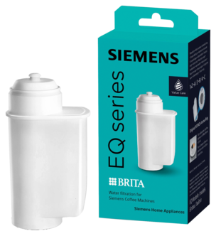 Siemens TZ70003 vannfilter til kaffemaskin, 1-pakning