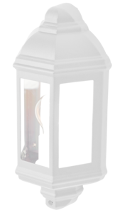 Lyhtyvalaisin ulos perinteinen IP44, Northlight