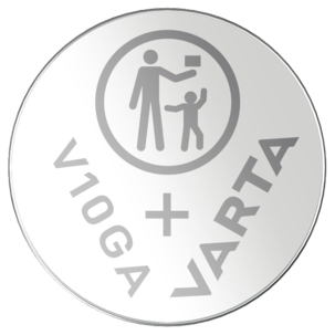 Varta LR1130 / V10GA akaliskt batteri 1,5 V