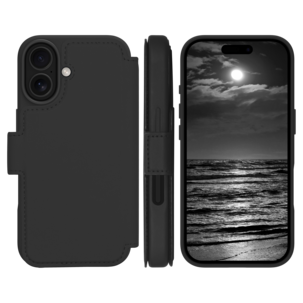 dbramante1928 Lynge Icon iPhone 17 MagSafe mobillommebok