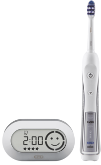 Eltandborste Braun Oral-B TriZone 5500