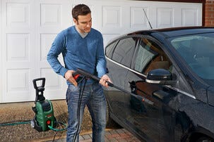 Högtryckstvätt Bosch AQT 37-13+