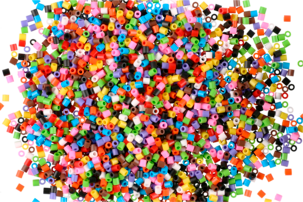 Perler ECO 6000 stk. 5 x 5 mm