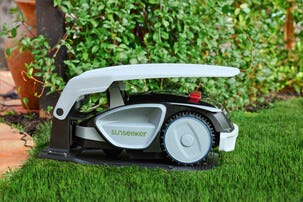 Sunseeker V3 robotgräsklippare utan slinga, 600 m2