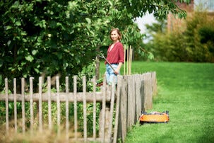 Worx Landroid robotgräsklippare L1000 WR147E.1