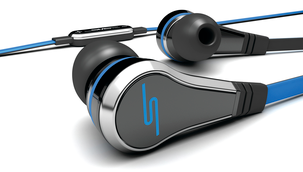 Hörlurar med mikrofon SMS audio Street by 50 IN-EAR