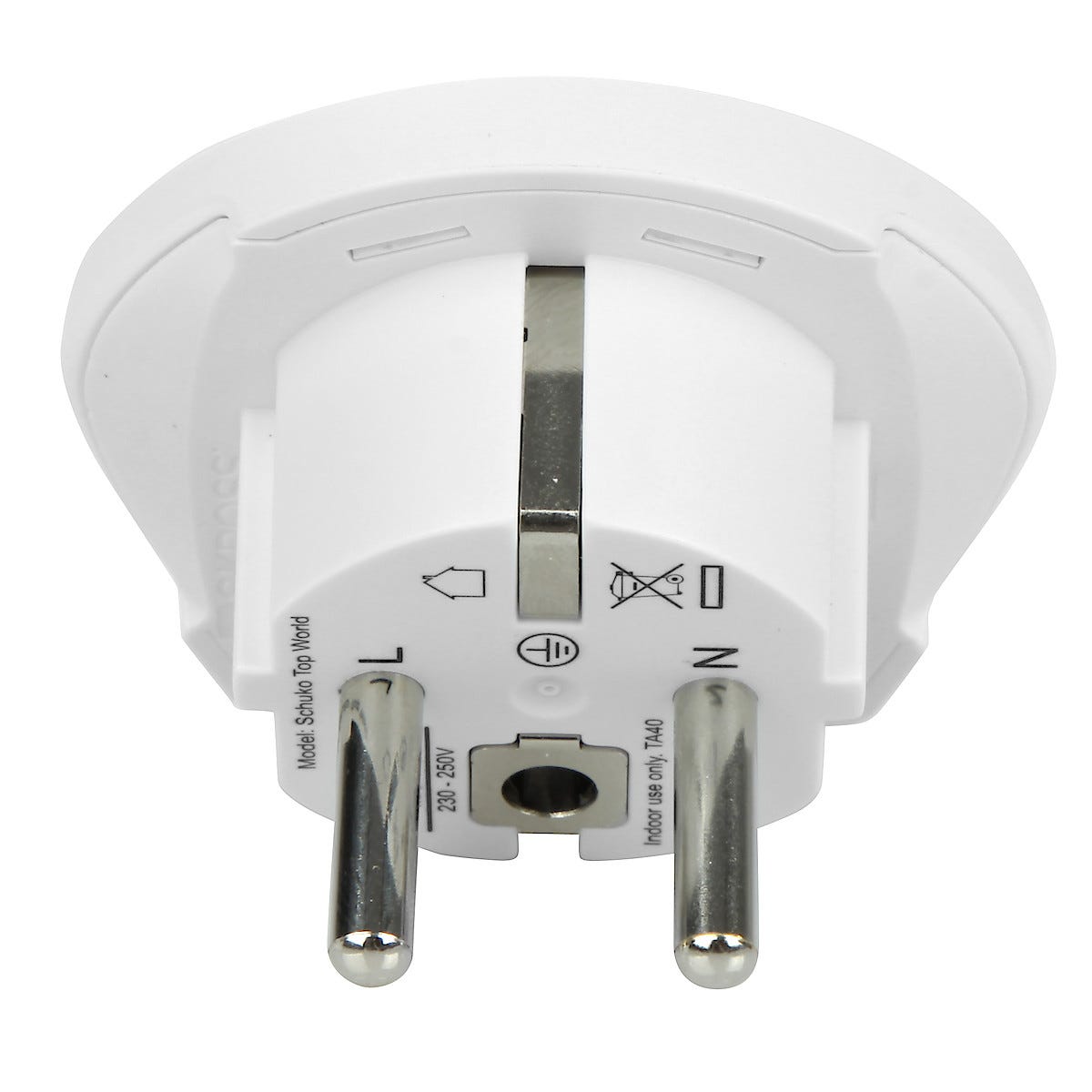 SKROSS World adapter Muv micro Reisstekker