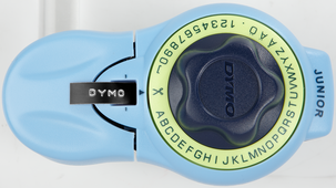 Märkmaskin Dymo Junior