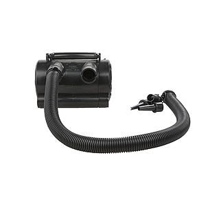 Asaklitt 230 V luftpumpe