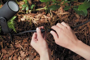 Spotlight Philips Hue Lily Spike, 3-pack