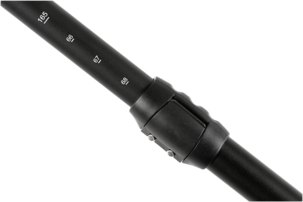 Zray kajakpaddel & SUP-paddel 2 i 1, aluminium