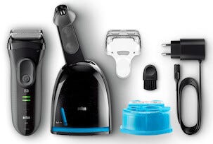 Rakapparat Braun 3050 CC Series 3 