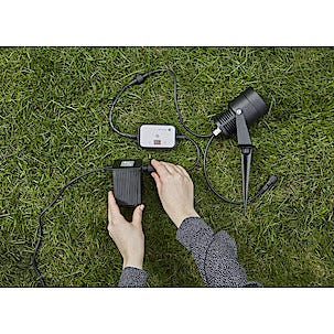 Ljussensor/timer Garden 24 Markslöjd