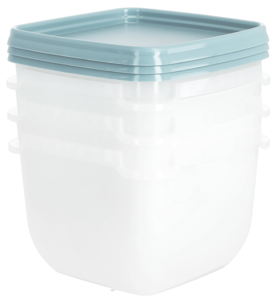 Pakasterasia / eväsrasia 0,75 litraa, 3 kpl, Gastromax by Orthex