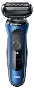 Braun Series 6 60-B1000s, rakapparat Wet & Dry