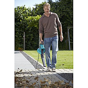 Gardena Ergojet 3000 løvsuger/løvblåser 