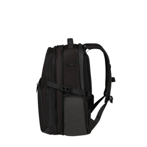 Samsonite BIZ2GO Overnight, ryggsekk til laptop på 17,3 tommer, svart