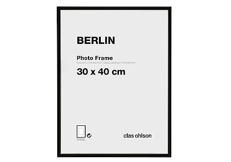 Fotoram  Berlin, svart