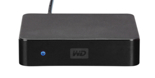 Mediasoitin WD TV Mini