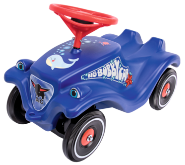 BIG Bobby Car Classic Ocean blå, fra 1 år