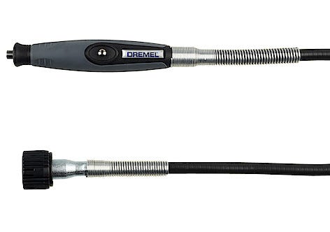 Taipuisa akseli Dremel 225