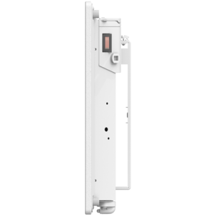 Mill Color smart wifi-panelovn med måler 700 W, hvit