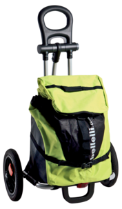 Bellelli B-Tourist, shopping- och cykelvagn