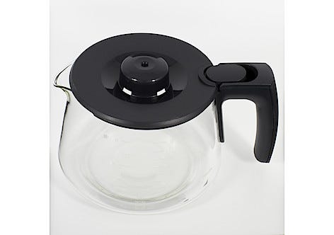 Glasskolbe Philips HD7979