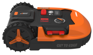 Worx Landroid Robottiruohonleikkuri L1000 WR147E.1