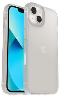 Mobilskal iPhone 13, Otterbox React Clear