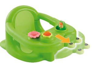 Bade- og aktivitetsstol, Cotoons