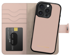 Plånboksfodral Magnet Wallet+ för iPhone 16 Pro, iDeal of Sweden