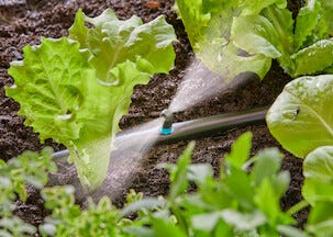Gardena Micro-Drip micro sprinkler, 5-pack