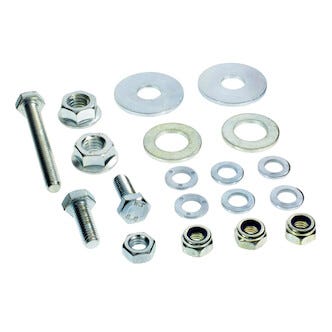 Skruvpåse Logosol Nr 2